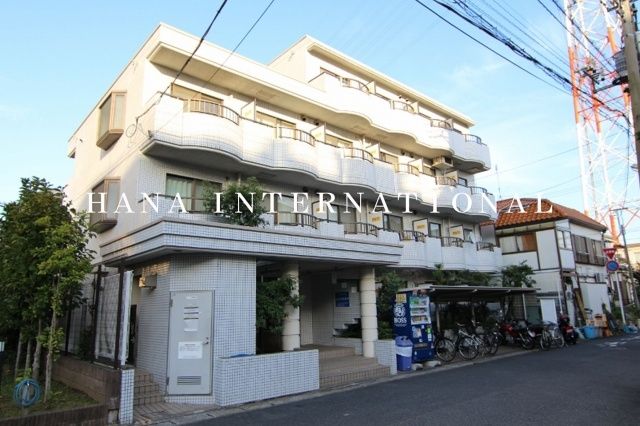 ジュネパレス市川第27の外観画像