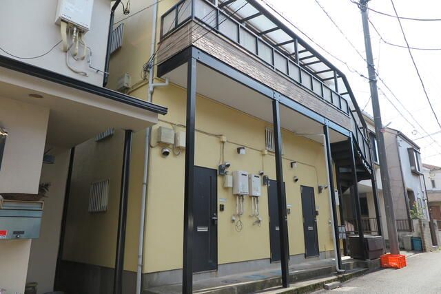 ピアKAZUの外観画像