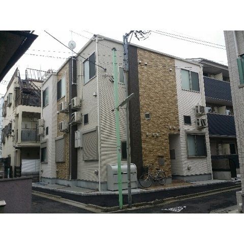 Logueの外観画像