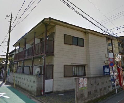 第二三菱荘の外観画像