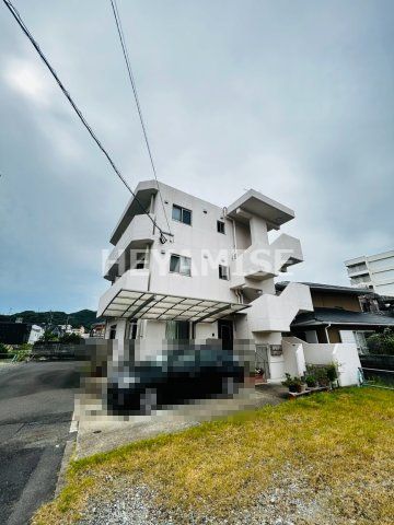 本多ビルの外観画像