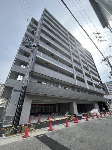 ソルテラスKOBE新長田駅前の外観画像
