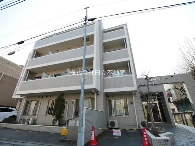プレゼンス幡ヶ谷の外観画像