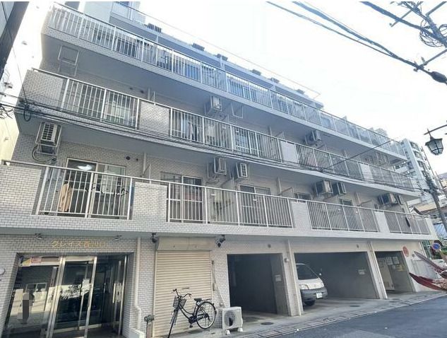グレイス西川口の外観画像