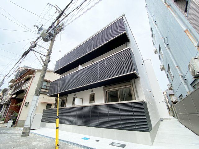 THE COLOR RESIDENCEの外観画像
