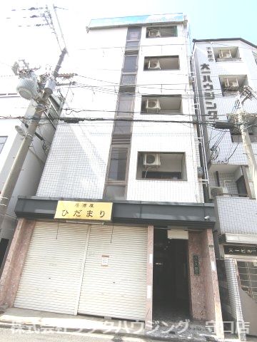 パレス野江の外観画像