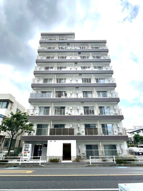 SkyUrawaの外観画像