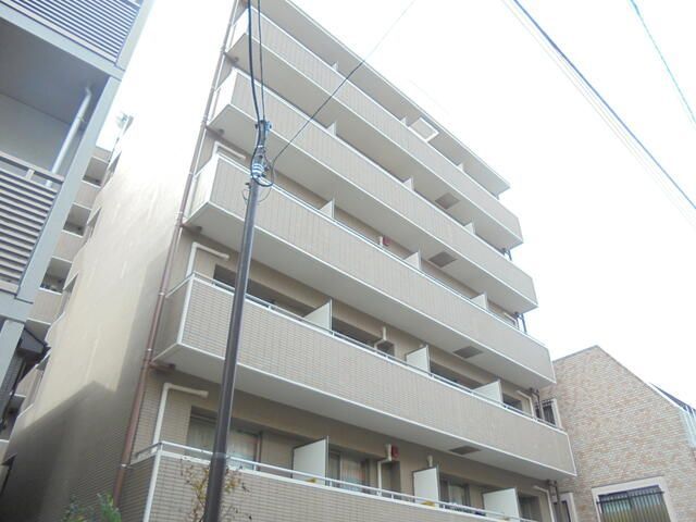 エクセリア池袋の外観画像