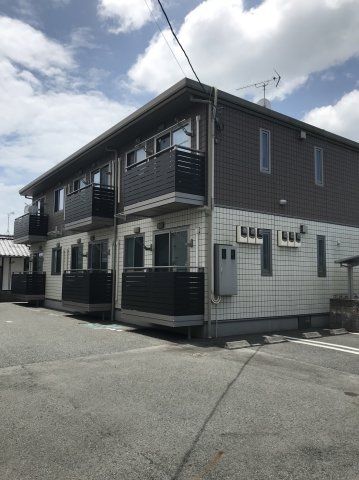 レジデンシア岩崎の外観画像