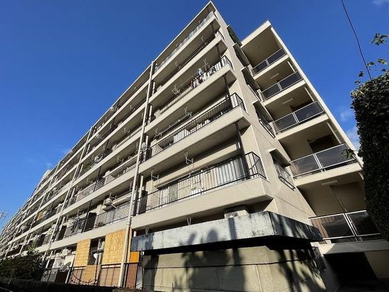 海田マンションの外観画像
