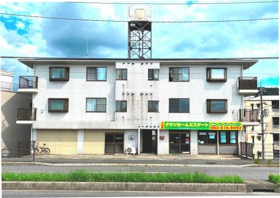 コーポ太田川の外観画像