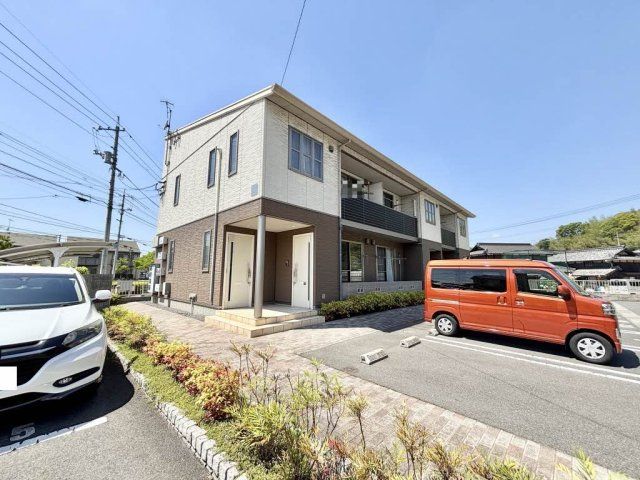 アンビシア A棟の外観画像