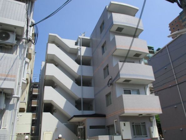 シャトラン弓木弐番館の外観画像