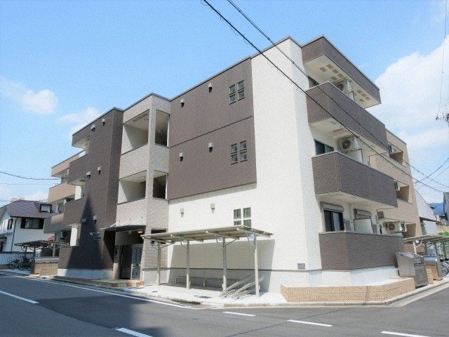 フジパレス吉田本町Ⅱ番館の外観画像