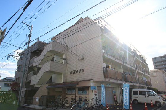 大芝メゾンの外観画像