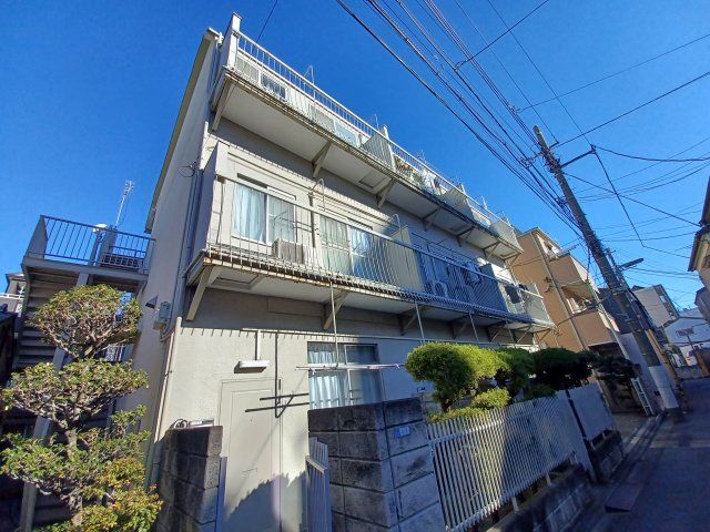 マンション富士の外観画像
