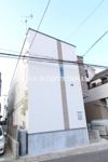 ハーモニーテラス湊新田の外観画像