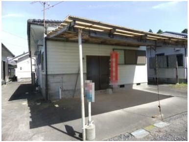 前田住宅の外観画像