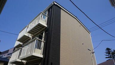 リングフィールド連坊駅前Ⅱの外観画像