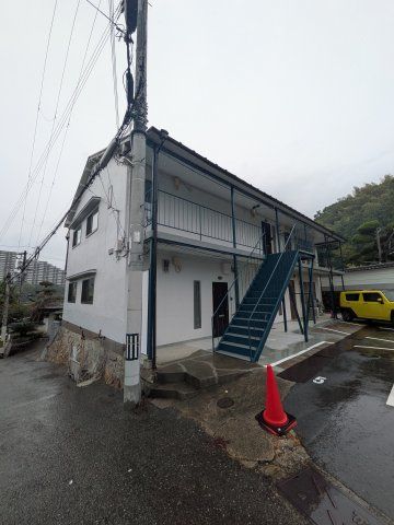 西脇ハイツの外観画像