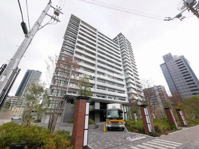 ジオ福島野田The Marksの外観画像