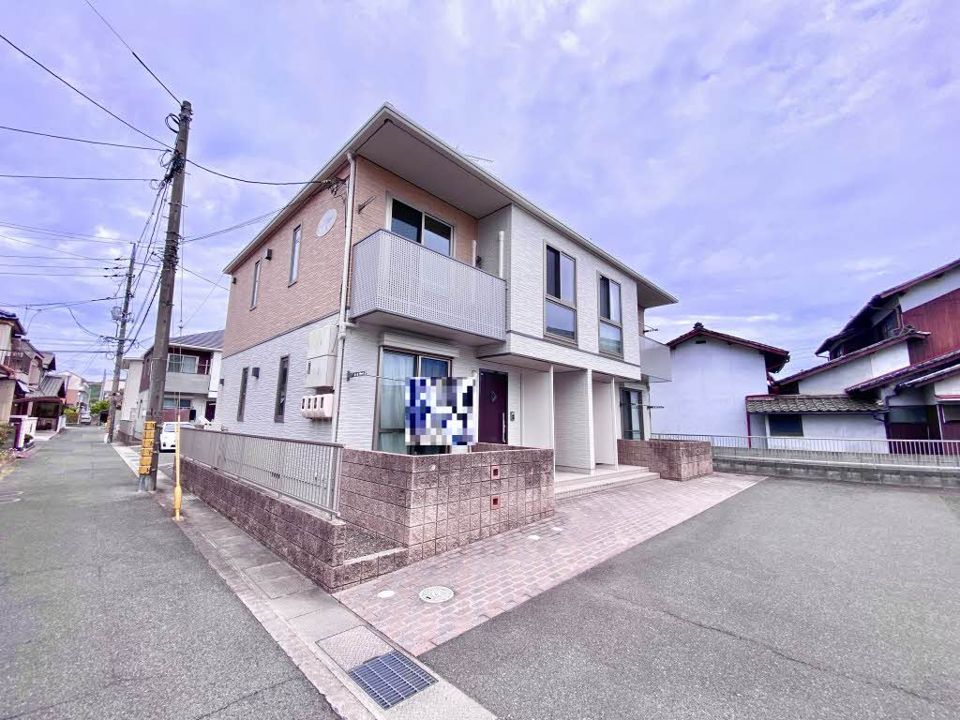 メゾンひかり A棟の外観画像