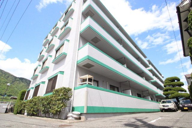 ビラバロンⅠの外観画像