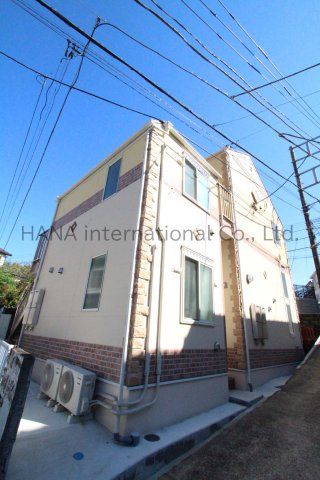 ユナイト岡沢マックスタイラーの外観画像
