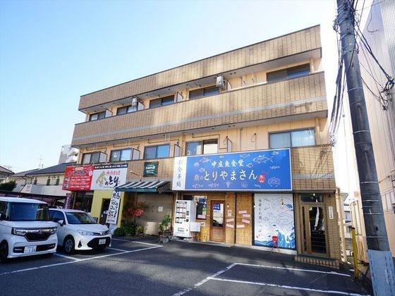 グローバル松島の外観画像