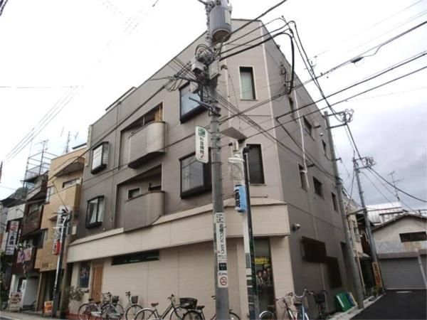 ウエストハイツの外観画像