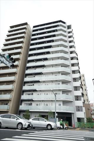 メインステージ門前仲町Ⅱの外観画像