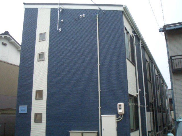 レオネクスト地行場の外観画像