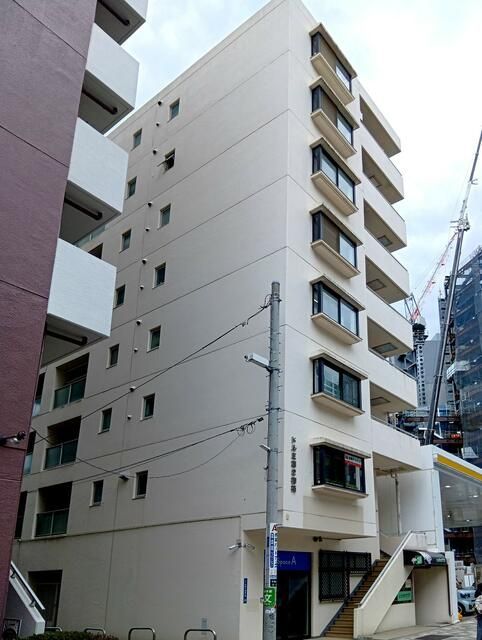 ドルミ第2御苑の外観画像