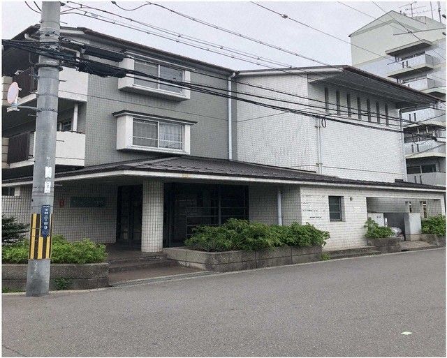 ウェルシーハイム川本の外観画像