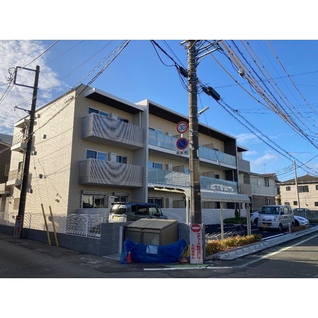 MQuarto新座の外観画像