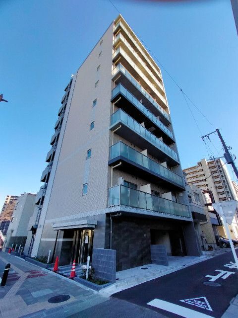 リヴシティ浦和常盤壱番館の外観画像