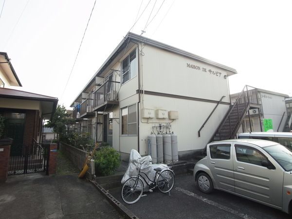 メゾンドサルビアの外観画像