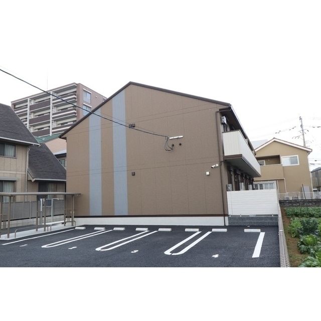 カルムハウス上代の外観画像