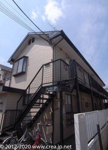パークイーストの外観画像