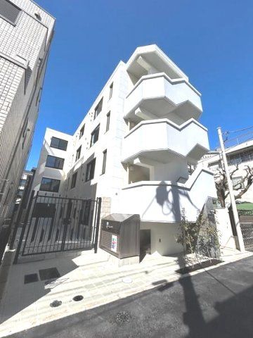 PRATIQUE Yoyogiの外観画像