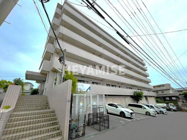 トーカンマンション泉町の外観画像
