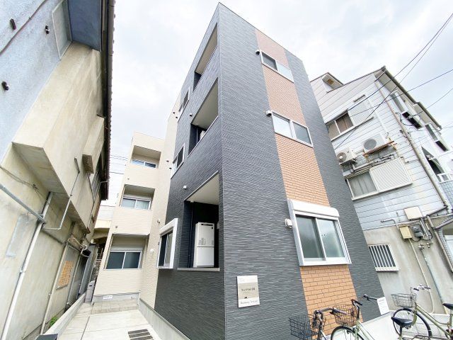 ロイヤルオーク小路の外観画像
