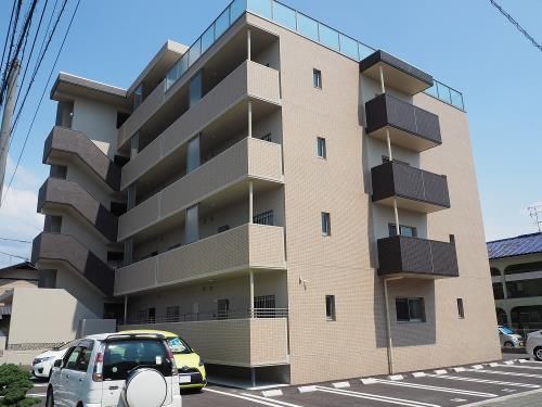 ショーンマンションⅡの外観画像