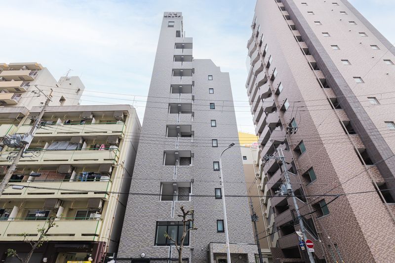 エスリード新大阪第7の外観画像