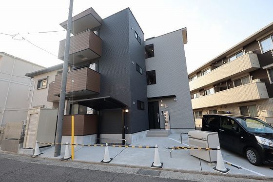 Repos(ルポ)海田市駅前の外観画像