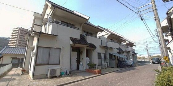 パークタウン矢野の外観画像