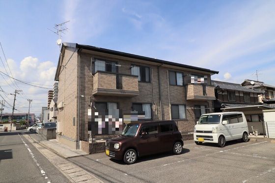 ウィルモア辰巳の外観画像