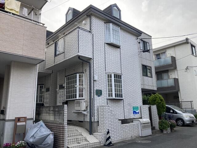 ローズアパートQ65番館の外観画像