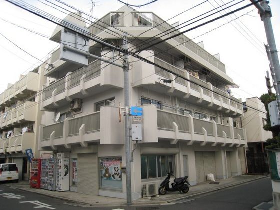 ふじビルの外観画像