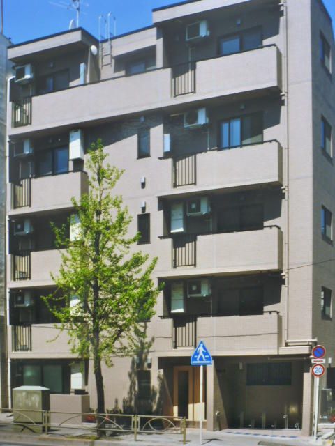 エスプワール和泉の外観画像